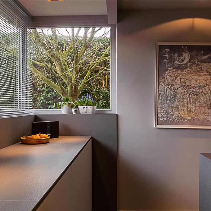 Keuken renovatie
